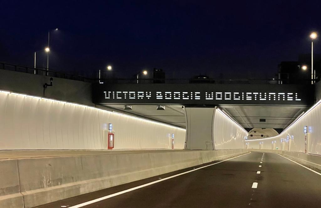 Verzilver Werkt Victory boogie Woogie